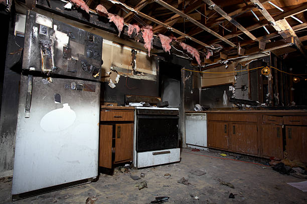 Licensed Board Up Services service in Grass Valley, CA - Meridian Smoke Damage
